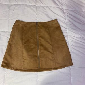 🍁 Brown skirt🍁